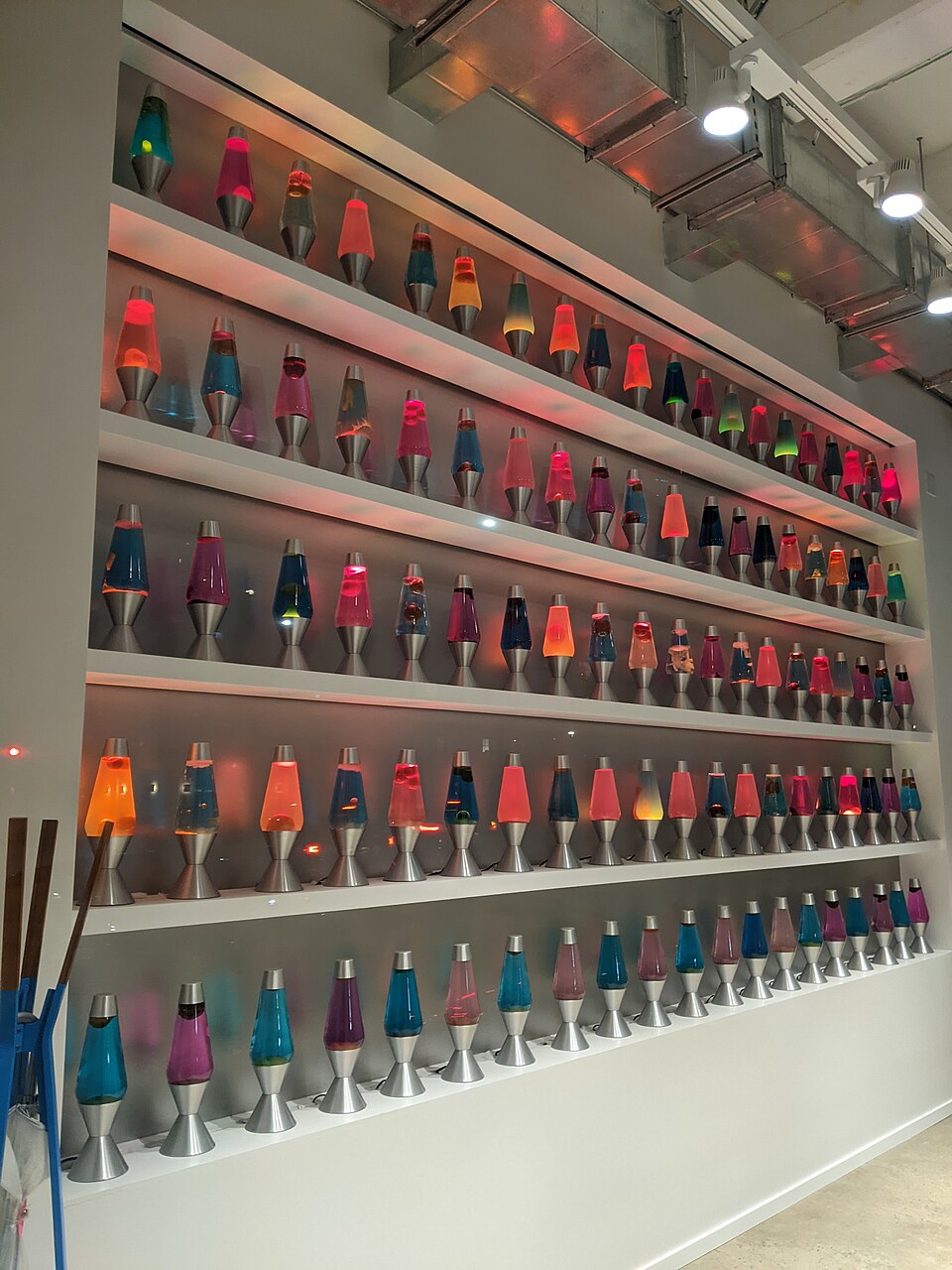 Cloudflare Wall of Entropy