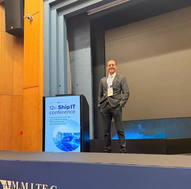 12th ShipIT Conference 2026 at Eugenides Foundation