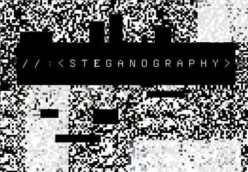 Steganography